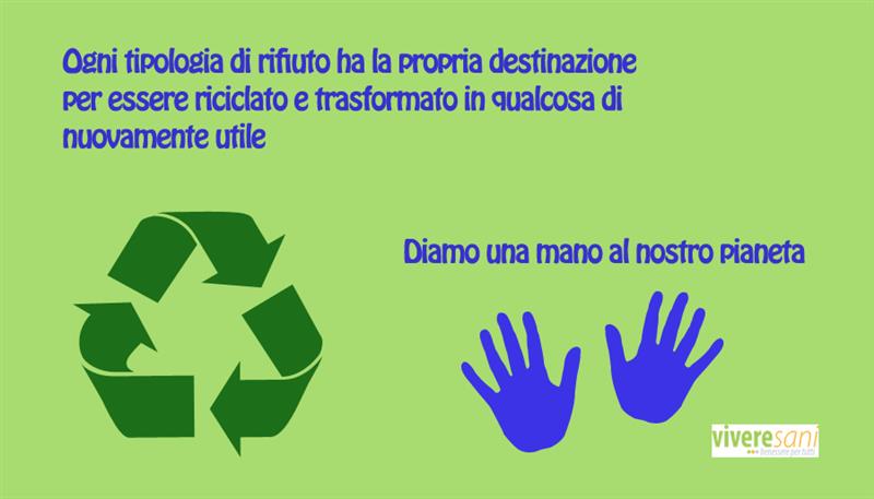 Come procede la raccolta differenziata? Come procede la raccolta differenziata?